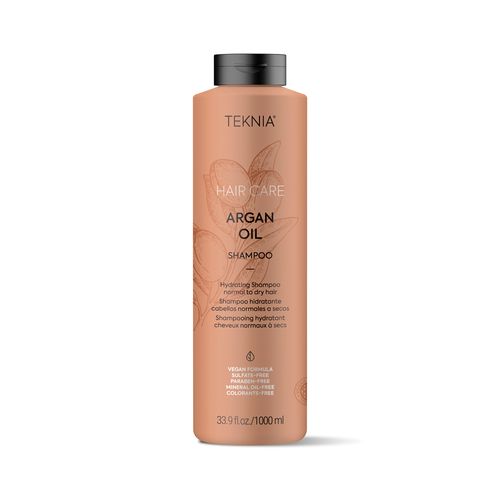 Shampoo Nutritivo Argan Oil x1000ml Teknia Lakme