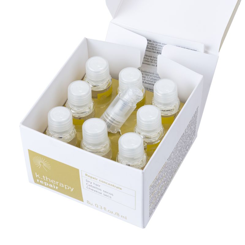 AMP 8X8ml REPAIR CONC CAB SECO K,THPY LAKME