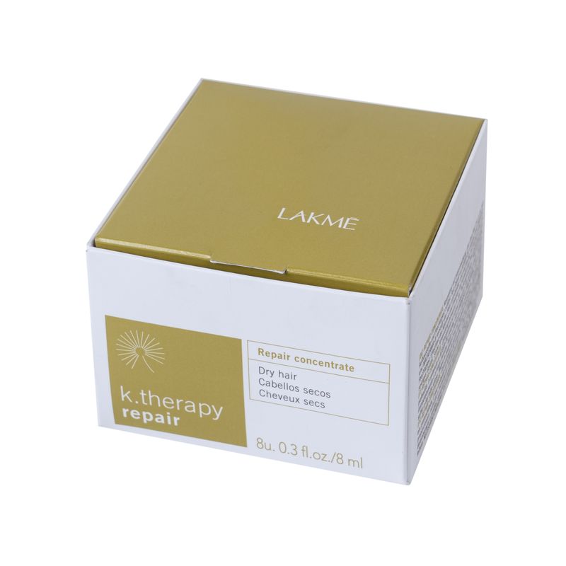 AMP 8X8ml REPAIR CONC CAB SECO K,THPY LAKME