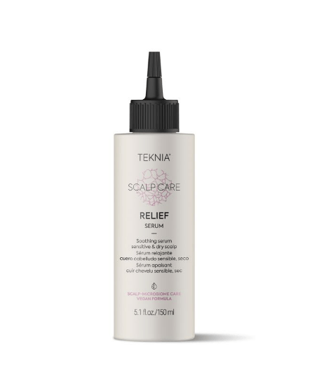 SERUM X150 RELIEF SCALP CARE TEKNIA LAKME
