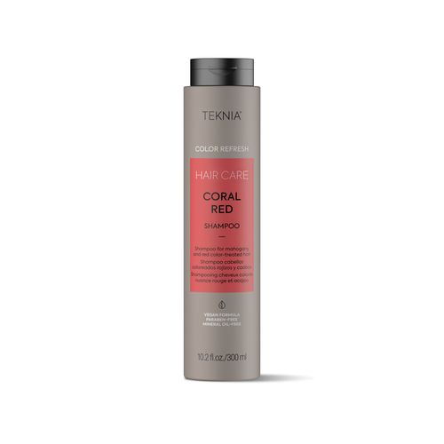 Shampoo Color Refresh Coral Red Teknia x300ml Lakmé