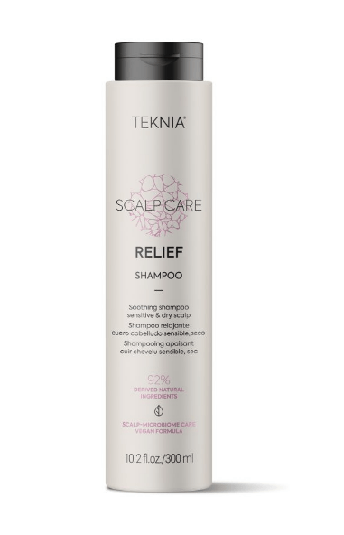 Shampoo Scalp Care Relief Teknia x300ml Lakmé