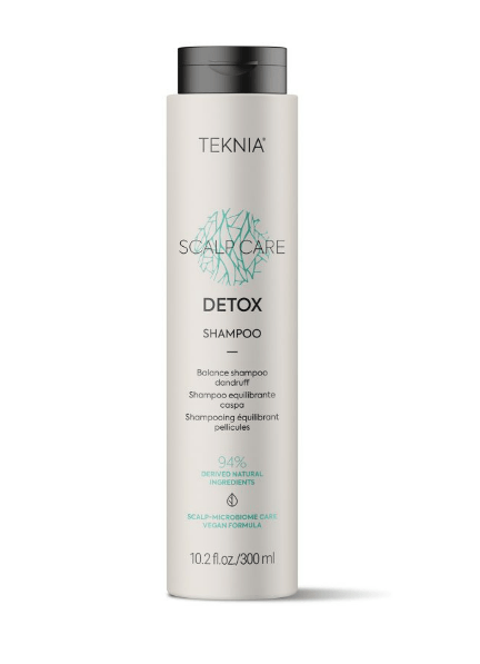SH X300 SCALP CARE DETOX TEKNIA LAKME