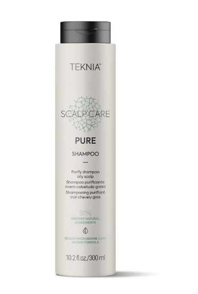 Shampoo Scalp Care Pure Teknia x300ml Lakmé