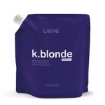 POLVO DEC X500 ADVANCED KBLONDE LAKME