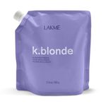 POLVO DEC X500 KBLONDE LAKME pouch