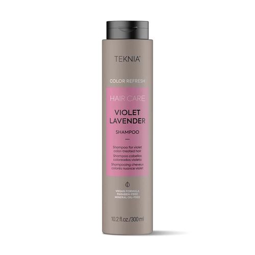 Shampoo Refrescante Color 300ml Teknia Refresh Lavander Lakme