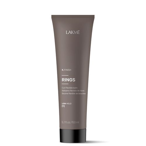 Bálsamo Flexible Para Rizos Rings K.Finish x150ml Lakmé