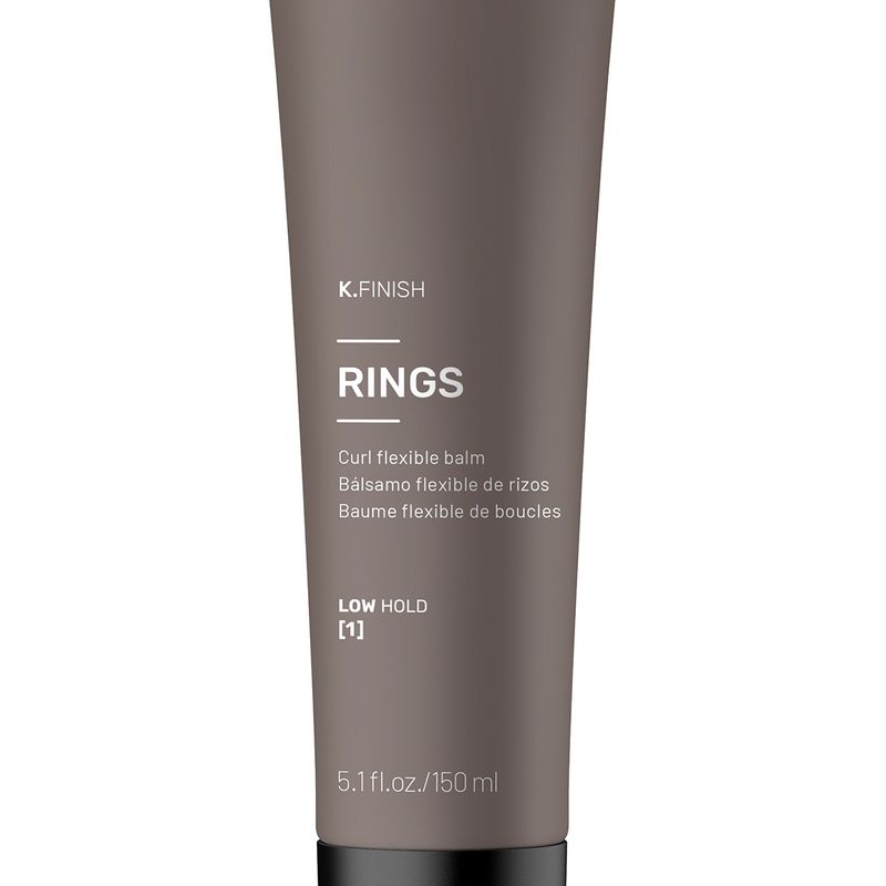 BALSAMO X150 RINGS K,FINISH LAKME