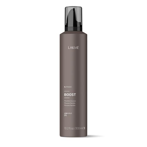Mousse Flexible Boost K.Finish x300ml Lakmé