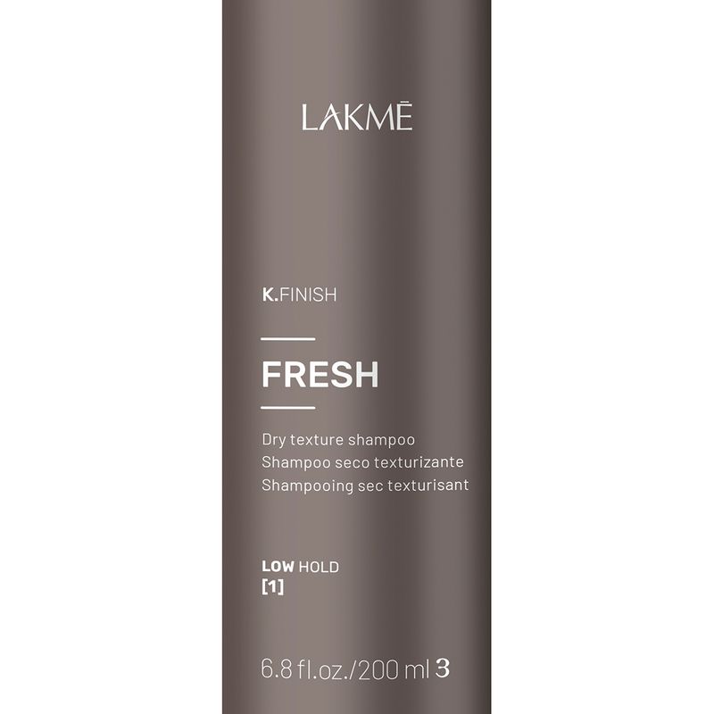 SH SECO X200 FRESH DRY K,FINISH LAKME