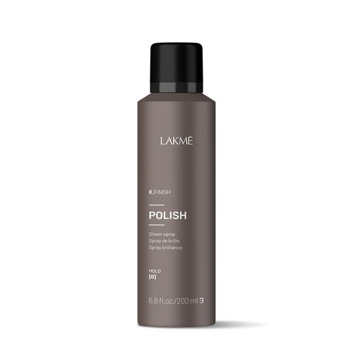 Spray De Brillo Polish K.Finish x200ml Lakmé
