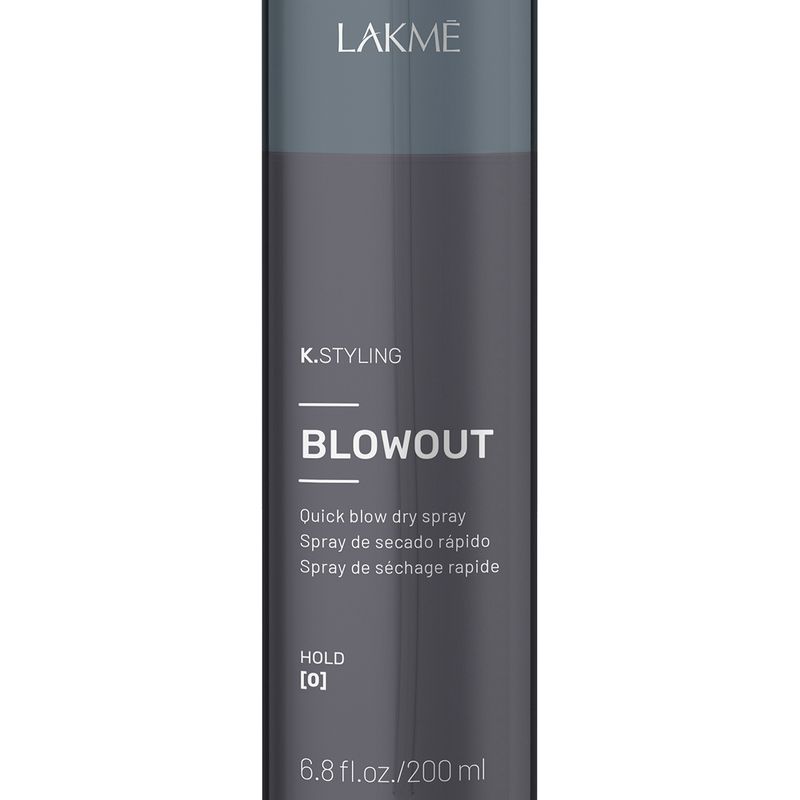 SPRAY X200 QUICK BLOW DRY K,STYLING LAKME