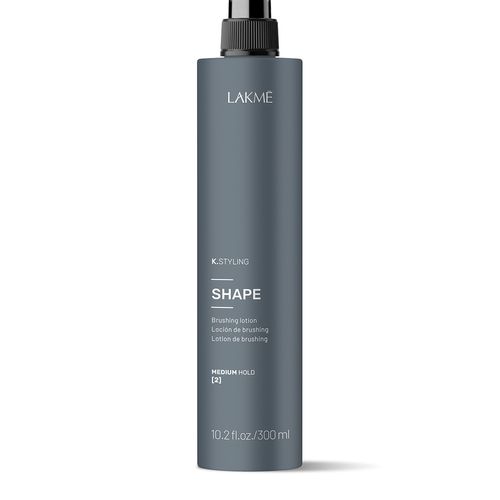 Loción Para Brushing Shape K.Styling x300ml Lakmé