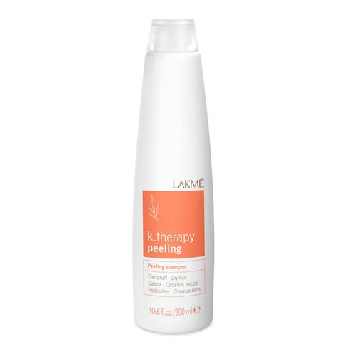 Peeling Shampoo Para Cabellos Secos K.Therapy x300ml Lakmé