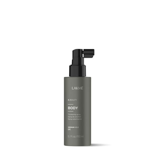 Spray Voluminizador Body K.Beauty x150ml Lakmé