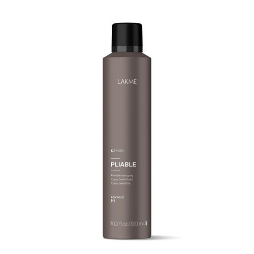 Spray De Fijación Flexible Pliable K.Finish x300ml Lakmé