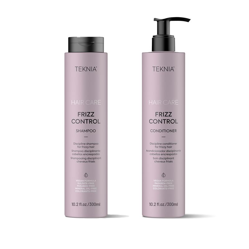 PACK FRIZZ CONTROL TEKNIA LAKME