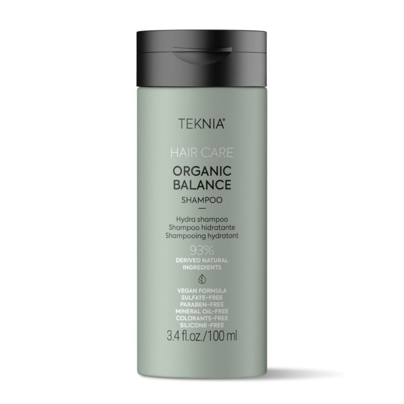 SH X100 ORGANIC BALANCE TEKNIA LAKME