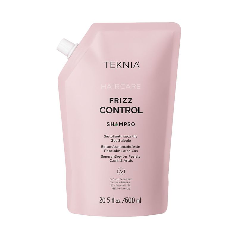SH REFILL X600 FRIZZ CONTROL TEKNIA LAKME