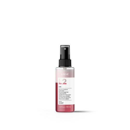 Spray Acondicionador Bifásico Care x100ml L2 Lakmé
