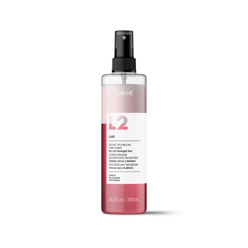 Spray Acondicionador Bifásico Care x300ml L2 Lakmé