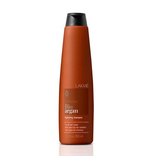 Shampoo Hidratante con Bioargan x300 ml. K.Therapy Lakmé