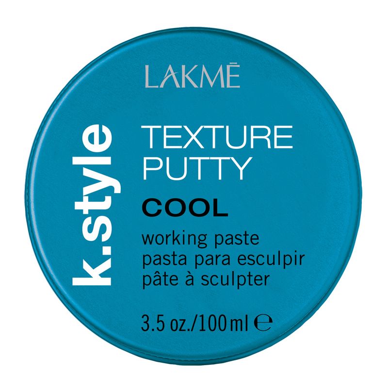 PASTA X100 TEXT PUTTY K,STYLE LAKME