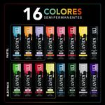 TINT X100 KRAY LEVEL 3 Electric Red