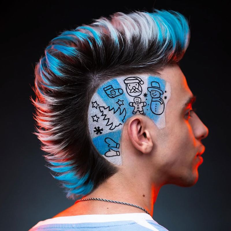 TINT X100 KRAY LEVEL 3 Electric Red