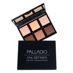 PALETTE THE DEFINER HIGHLIGHT CONTOUR PALLADIO