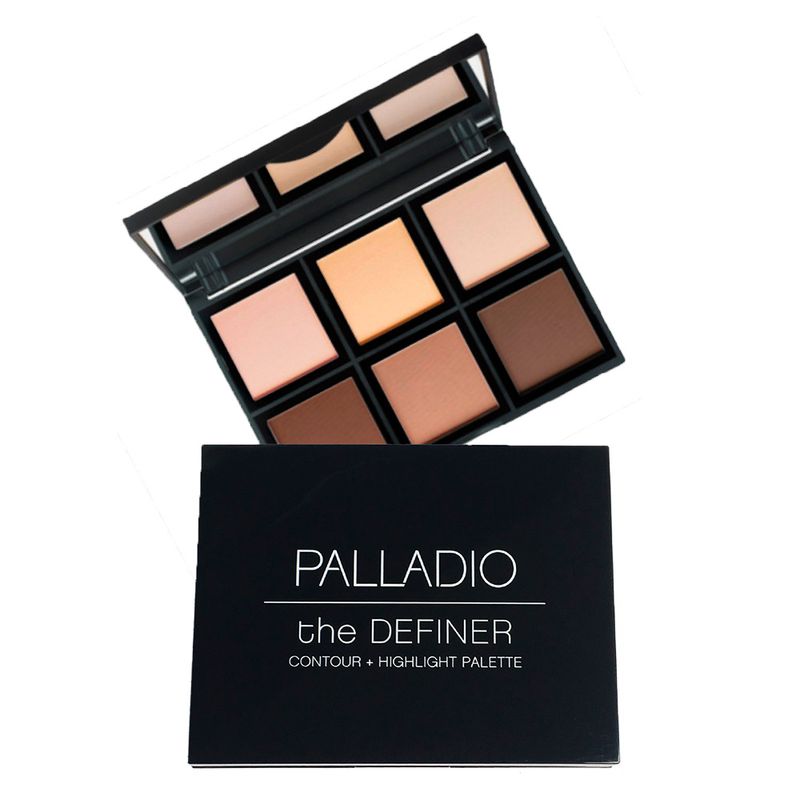 PALETTE THE DEFINER HIGHLIGHT CONTOUR PALLADIO