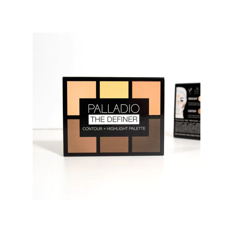 PALETTE THE DEFINER HIGHLIGHT CONTOUR PALLADIO