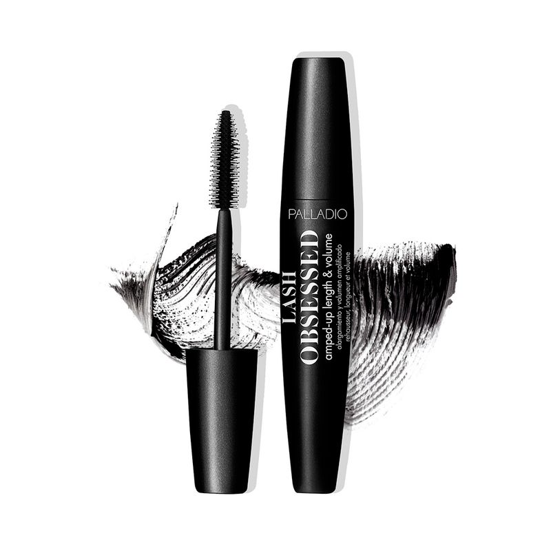 M PEST LASH OBSESSED BLACK PALLADIO