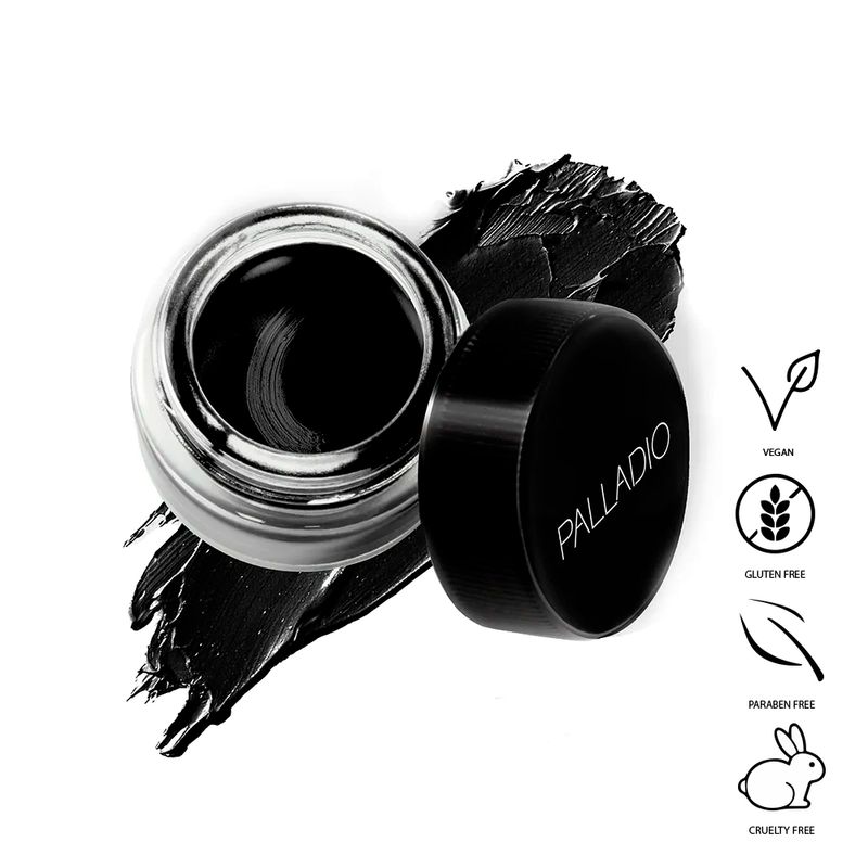 DELIN OBSESSED WP GEL LINER PALLADIO