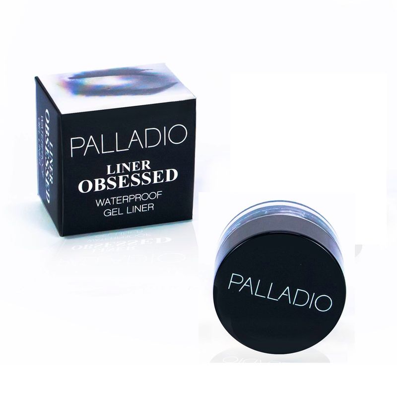 DELIN OBSESSED WP GEL LINER PALLADIO