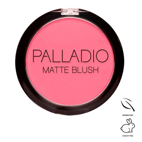 Rubor Matte Blush x6g Palladio