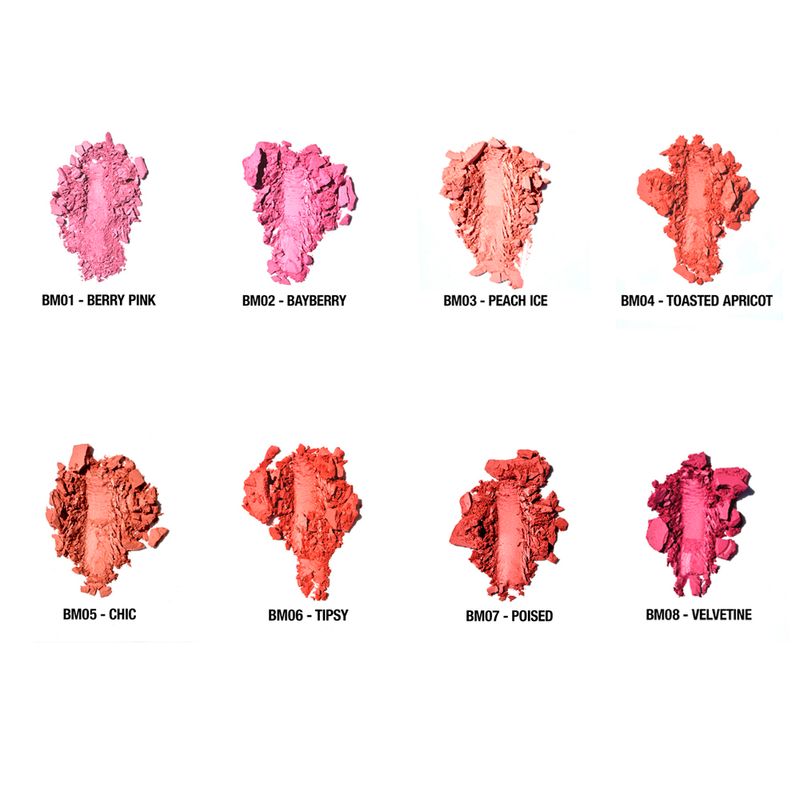 RUBOR MATTE BLUSH PALLADIO BERRY PINK