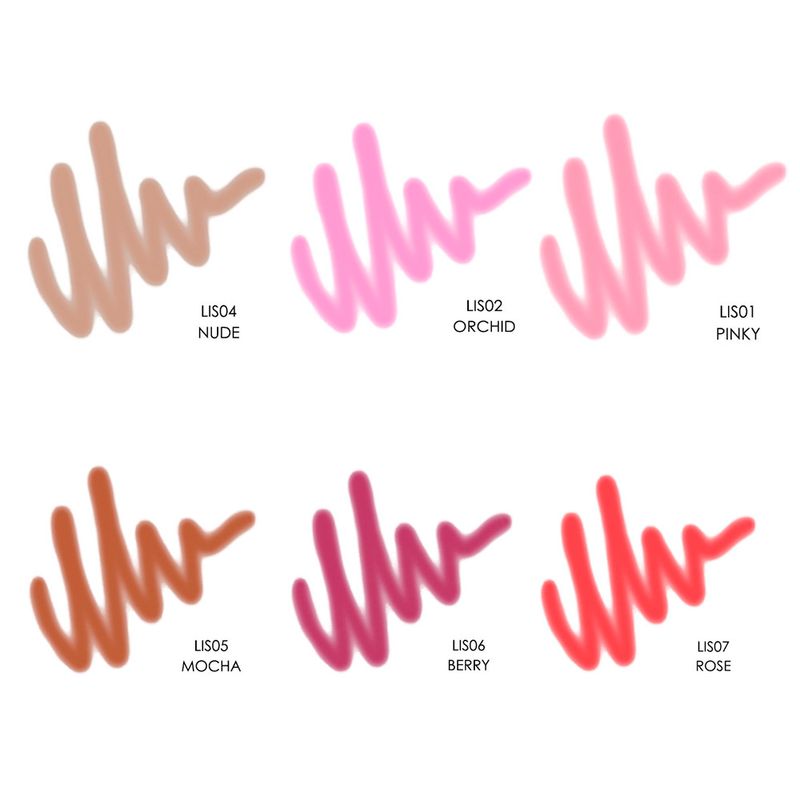 LABIAL LIP STAIN PALLADIO Pinky