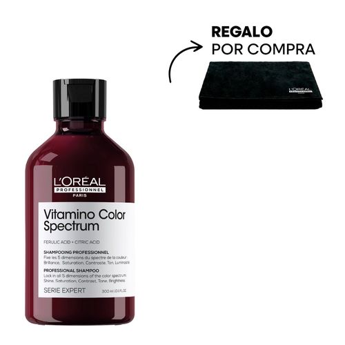 Shampoo Vitamino Color Spectrum | SERIE EXPERT | 300ml | L'Oreal Professionnel