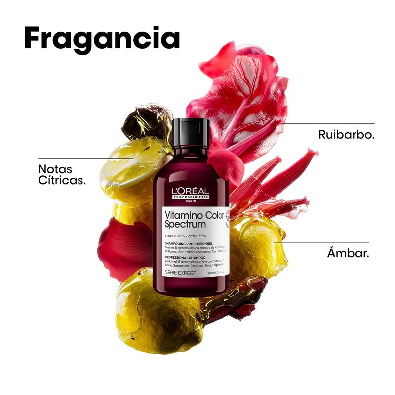 SH X300 VIT COLOR SPECTRUM EXPERT