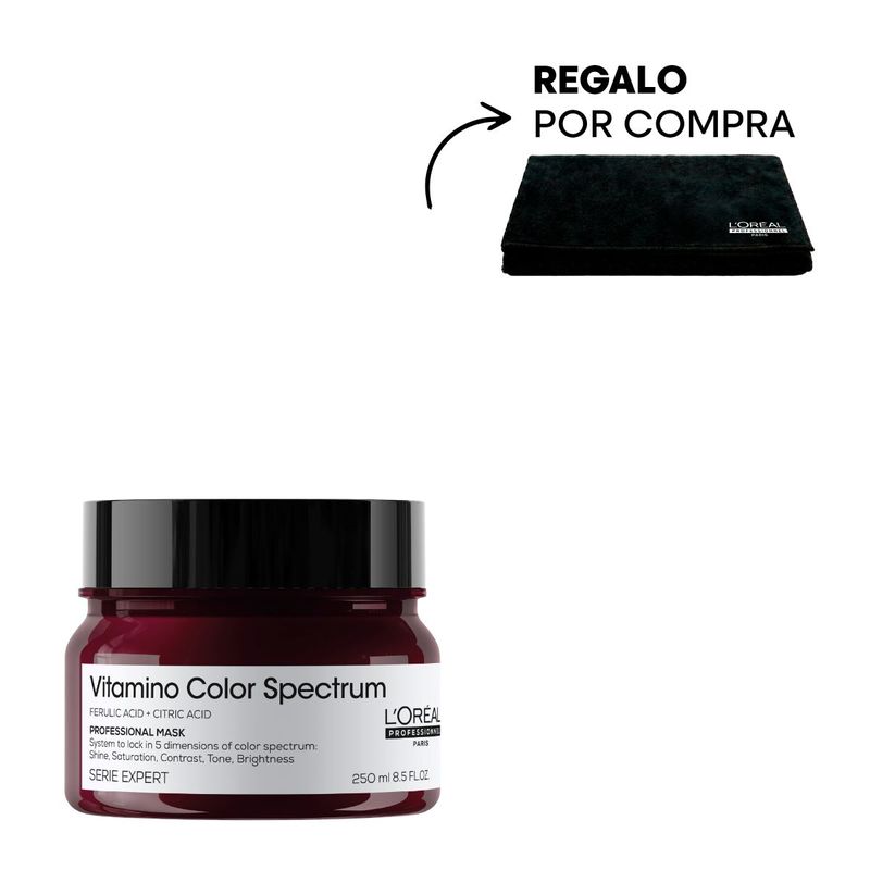 TRAT X250 VIT COLOR SPECTRUM EXPERT