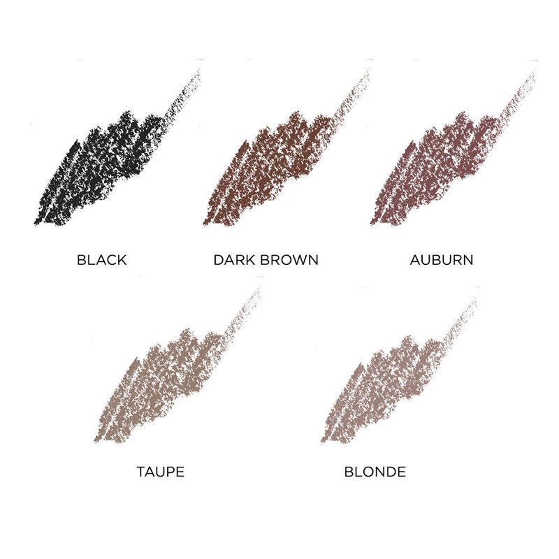 LAPIZ BROW PENCIL PALLADIO BLACK