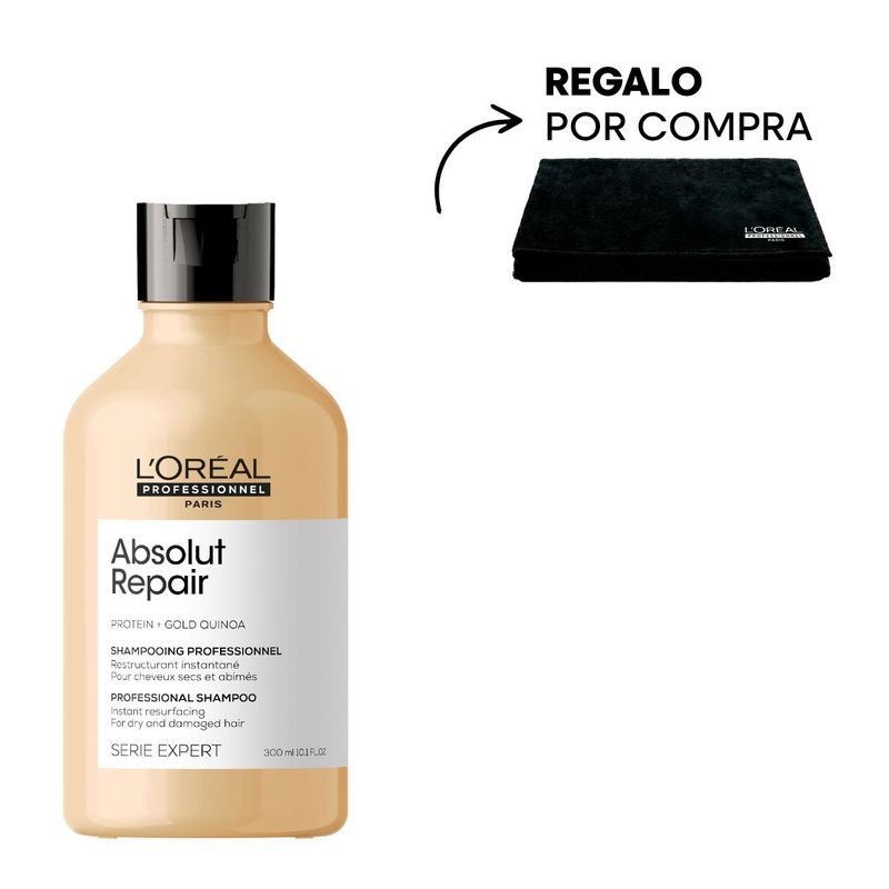 SH X300 Abs Repair PROT+GOLD QUINOA EXPERT new