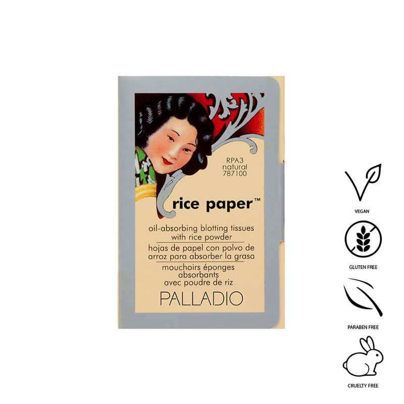 PAPEL DE ARROZ PALLADIO TRANSLUCENT