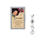 PAPEL DE ARROZ PALLADIO NATURAL WARM BEIGE