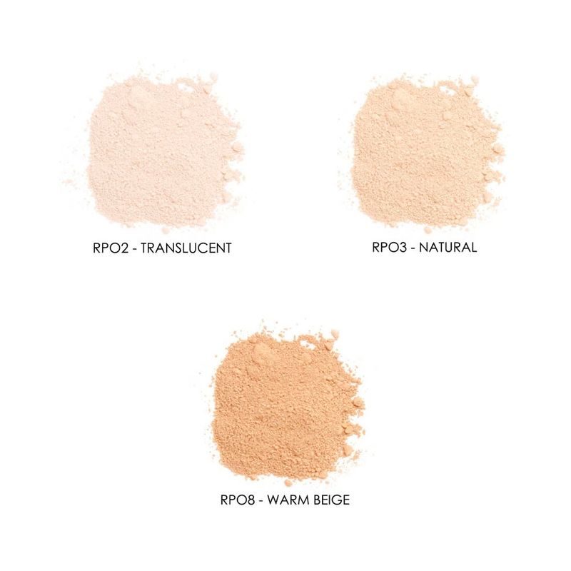 POLVO DE ARROZ PALLADIO NATURAL