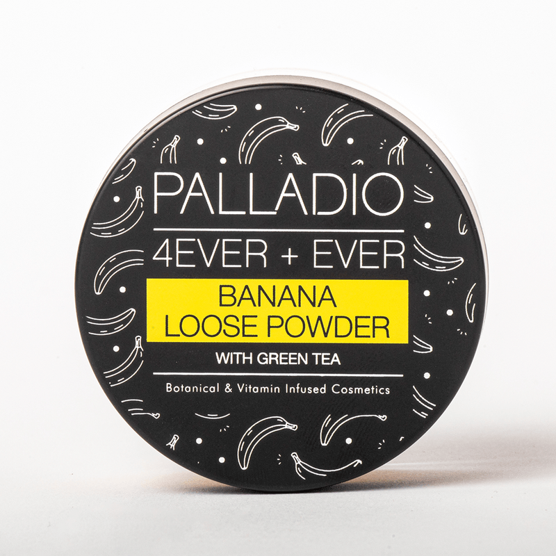 POLVO 4EVER+EVER BANANA LOOSE PALLADIO
