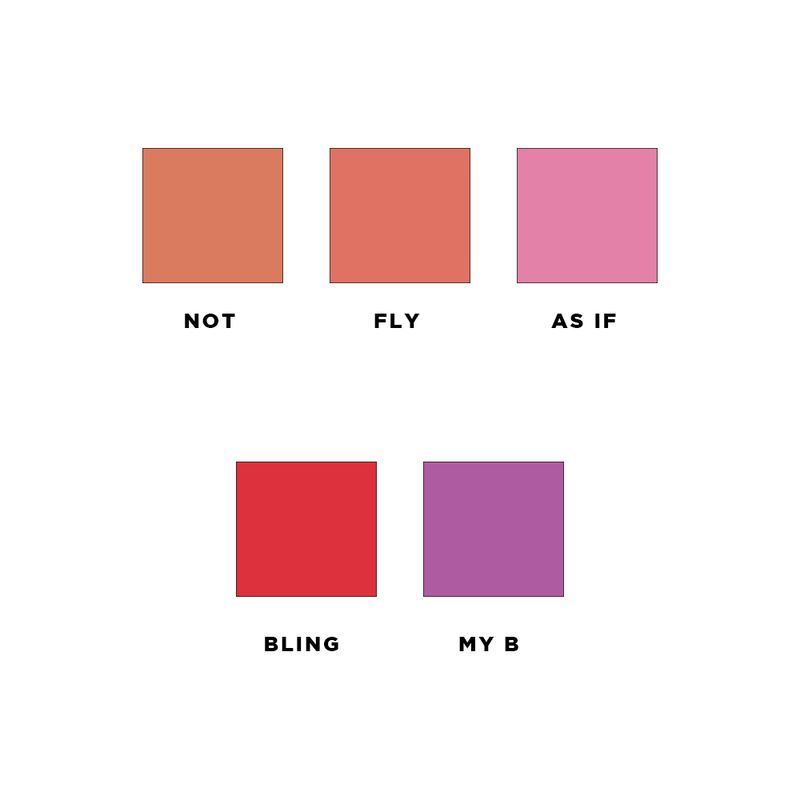 LIP OIL HYDRATING PALLADIO NOT!