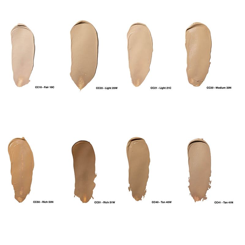 CC CREAM PALLADIO Fair 10C